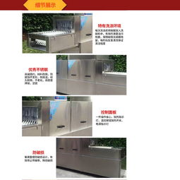 酒店洗碗機采購指南 報價解析與永逸品牌優勢及軟件開發趨勢