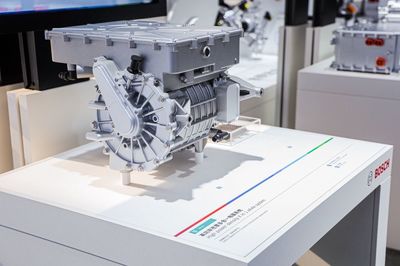 博世本土創(chuàng)新驅(qū)動(dòng)智能出行，電機(jī)與控制技術(shù)在北京車(chē)展引關(guān)注