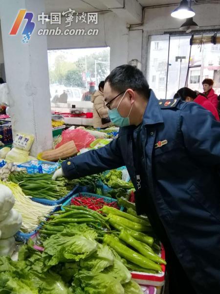 寧波節前食品安全大檢查結果公布，合格率逾98%，食用農產品批發環節仍存隱患